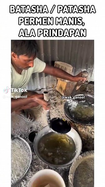 Resep Permen Khas Lebaran dari Tibesti