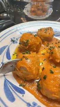 Meatballs - Sicilian version #recipe #cooking