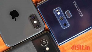 iPhone XS, Note 9, Pixel 2XL camera comparison: 200 photos, one winner | Digit