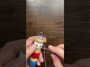 How To Use A Knitting Nancy