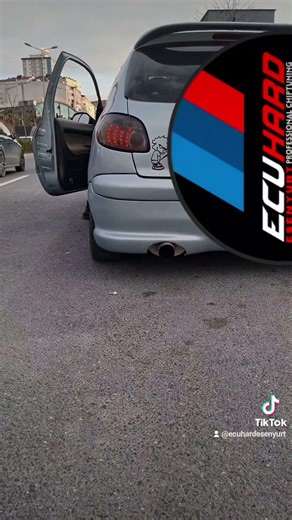 peugeot 206 gti harici beyin cift harita yol yazılım launch control #pejo #206 #206gti #kesfet