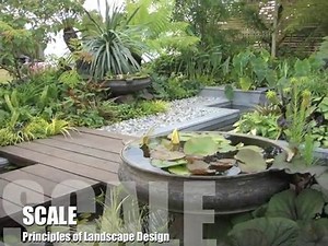 Principles of Landscape Design