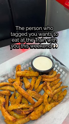 Don’t be shy, tag ‘em below 😜 ⏰ Open today (Saturday) from 11AM-8PM | Runaway Train Cafe