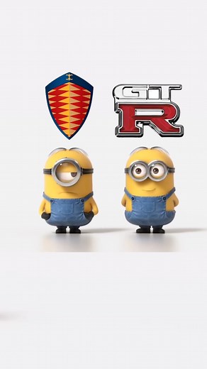 GTR vs Koenigsegg: Ultimate Car Showdown