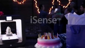 iSense 3D Scanner #3DScanning #3DThursday #3DPrinting