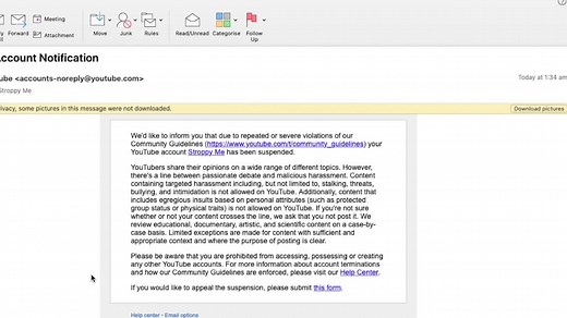 Stroppy Me UPDATE : 16 October 2020