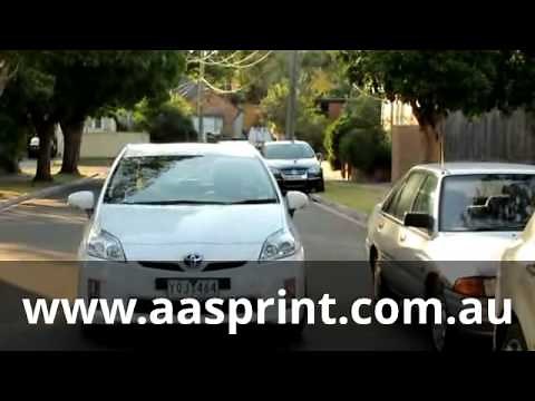How To Do The Reverse Parallel Park, Victorian Driving Test Melbourne Australia