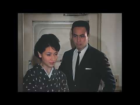 小林千登勢 その２ １９６５年 ザ・ガードマンより