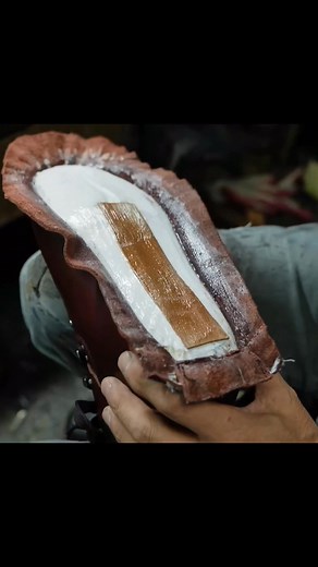 100K views · 1.8K reactions | Part 2 The process of making handmade hiking boots, each created from the shape of a single foot. #making #shoes #boost #handmade #fyp #construction #virals | America's Cobbler | Facebook