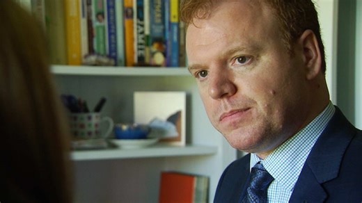 Prosecution of ATO whistleblower Richard Boyle is 'insanity', says taxpayer he helped