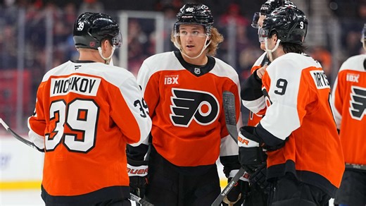 Flyers season preview: Goalie tandem, power play among challenges
