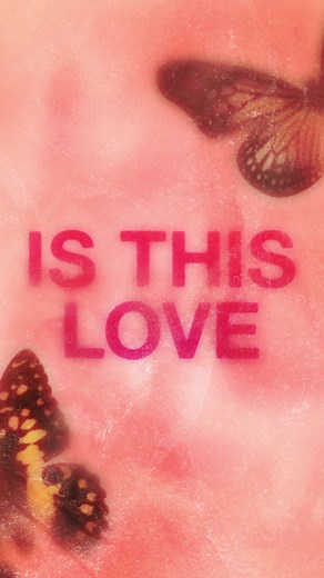 Is This Love 🦋 The new single, out now: https://james.lnk.to/IsThisLoveSR Our new album ‘Yummy’ will be released on the 12th of April, with all formats available to pre-order from the 25th of January 🦋 #IsThisLove | james