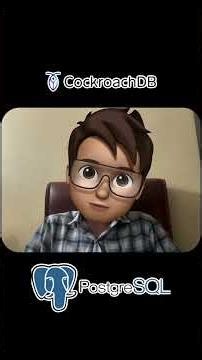 Mongodb vs cockroachdb 😵 💫🔥#petergriffin #brainrot #databases #mongodb #cockroachdb