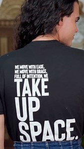 A message from the heart from Jojo Fleites. You can find JoJo's Take Up Space merch at http://ShopStands.com | Stands