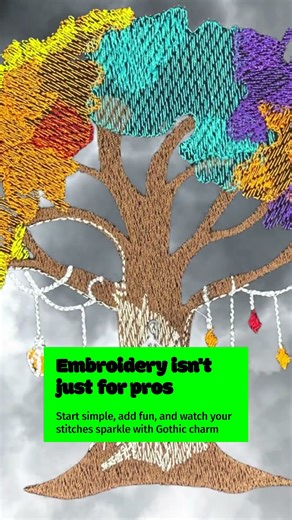 Embroidery Tips for Confident Beginners