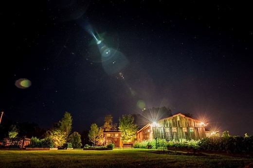 Farm Wedding Venue - The Barn at High Point Farms - Farm Venue