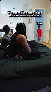 62K views · 602 reactions | Kids are so funny  #kids #random #question #relatable #familycomedy | Terrill Alphonso Bams | Facebook