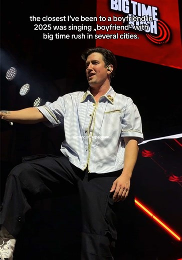 Big Time Rush Concert Moments and Memories