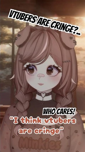 Not my problem~ ⋆🐾° #vtuber #vtubers #vtubercontent #fyp #live2d #vtuberclips