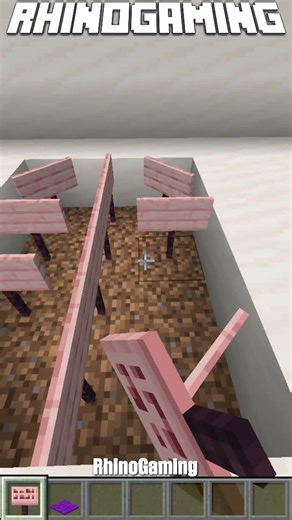 Simple Carpet Design For Your Minecraft Base! #shorts