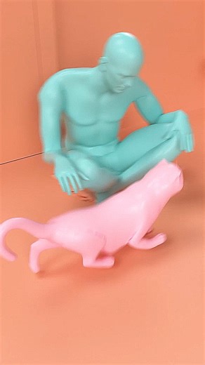 Average human-cat interaction | Adult Swim