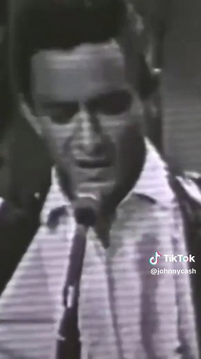 Johnny Cash's Iconic 'Ring of Fire' Performance on The Tonight Show