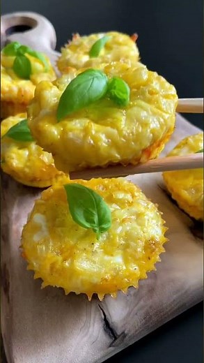 How to make Quiche Muffins