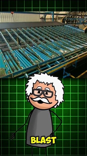 How its made - Tyres Recycle PART 3