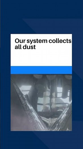 PelletPurge® Dedusting System For Plastic Pellets #dedusting