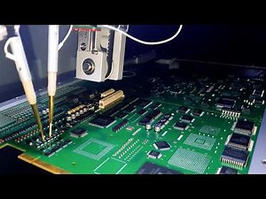 EMERIX Flying Probe Tester