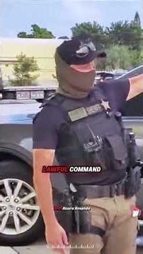 WHEN "OBSTRUCTION" IS ONLY TWO FEET AWAY!