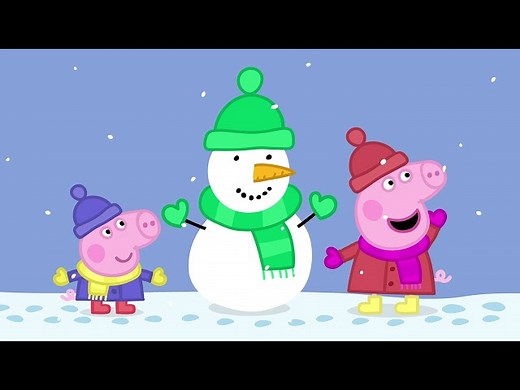 Muddy Puddles | Peppa Pig Full Episodes | Kids Videos - Videos For Kids