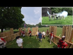 6/02/2019 -- Occupied Long Island - The Battle Of Fort Franklin