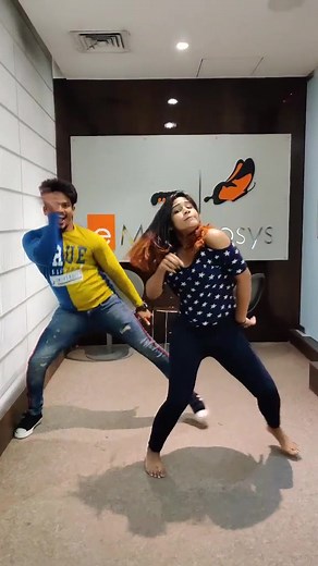 Swetha Naidu on TikTok