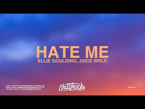 Ellie Goulding & Juice WRLD – Hate Me (Lyrics)