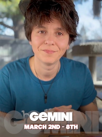 Gemini Weekly Tarot Reading: March 2nd - 8th