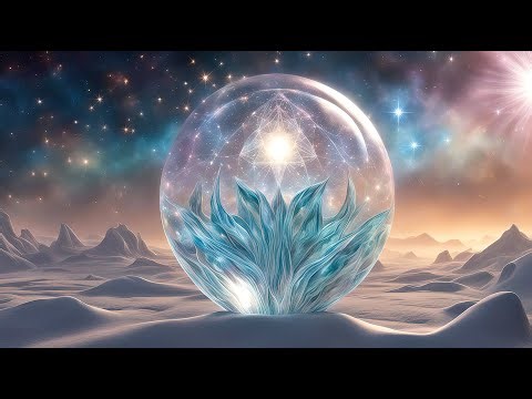 Starseed Light Codes - Light Language DNA Activation 528Hz -Awaken Your Soul Star Origins