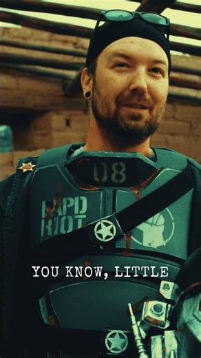 Fallout: Making NCR Armor Isn’t Easy