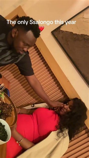 Desire luzinda and Levixon are expecting twins guys take ur time don’t rush