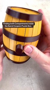 19K views · 309 reactions | Wow this puzzle box blew my mind when I opened it! #puzzlesolving #puzzles #puzzlebox #puzzle | Puzzle Master Inc. | Facebook