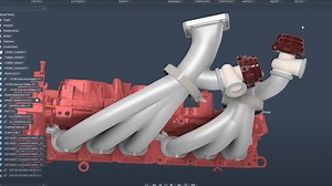 Watch a BMW Guru Design a 3D-Printable 1,800-HP Turbo Manifold
