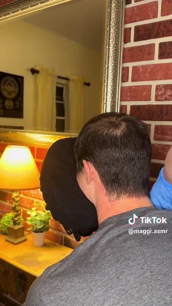 Can I massage your shoulders? | ASMR Medical Roleplay for deep relaxation | Personal attention to pamper you | Massage 🫠💤💙🫶 #asmr #asmrforsleep #asmrvideo #fyp #asmrpersonalattention