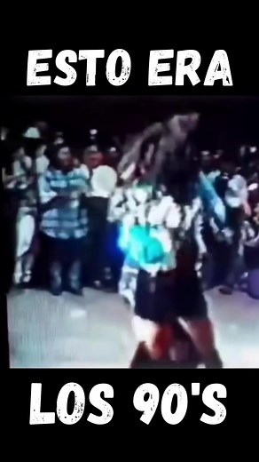 Revive los 90: Baile y Música de la Época