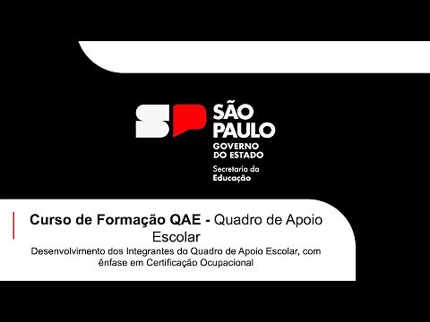 Summary of the Live Launch of the QAE Training Course + GOE Certification