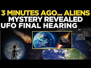 3I/ATLAS LIVE: Interstellar Comet Seen From Earth? Rare Cosmic Visitor Appears Without Tail | UFO