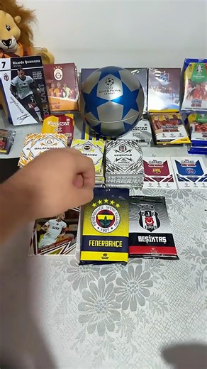 FENERBAHÇE Kartları #funny #fun #fifa #funnyvideo #fb #futbol #collection #CARDS #fenerbahce #card
