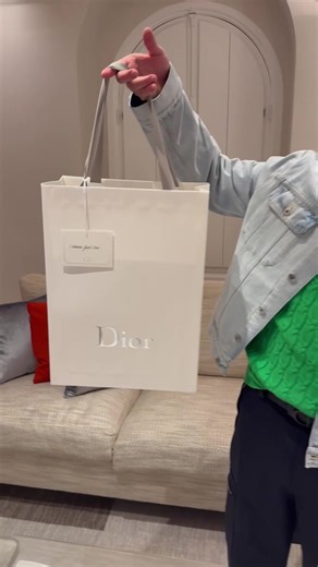 Another January, another @Dior show in Paris. I am so excited to see what Jonathan and his team have prepared for us this time! 🤩 #ParisFashionWeek #DiorWinter2026 #DiorGuest #DiorMenswear #jsinteriorsgroup