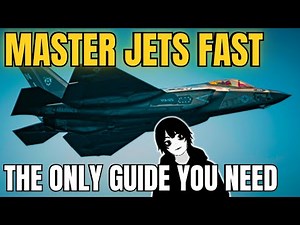 Ultimate BF6 Jet Guide (Keybinds, V-Tapping, Strafing, Bombing, Tips and Tricks)