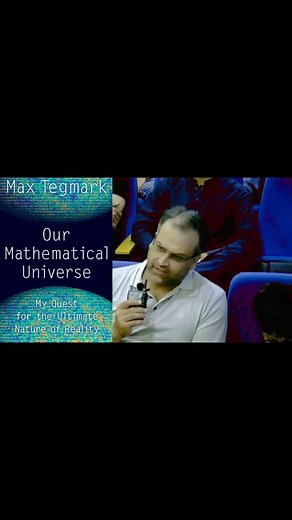 Are We Living in a Mathematical Universe? If Not Then How Can We Understand It (From Bit) in TheBlackHole?🦋 | 𝑶𝒑𝒆𝒏𝑴𝒂𝒕𝒉𝑪𝒊𝒓𝒄𝒍𝒆