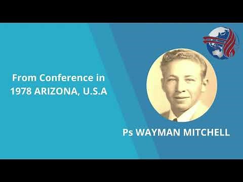 How Million Lives Transformed: Pastor Wayman Mitchell